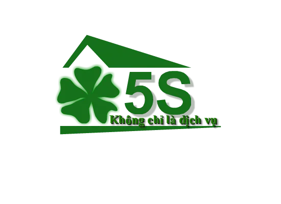 Logo Vệ Sinh 5S