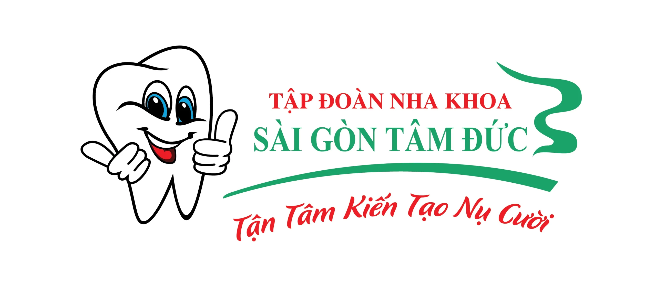 TAP DOAN NHA KHOA SAI GON TAM DUC - LOGO - 1