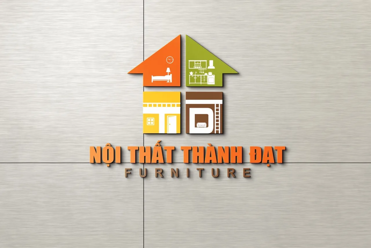 logo Thành Đạt