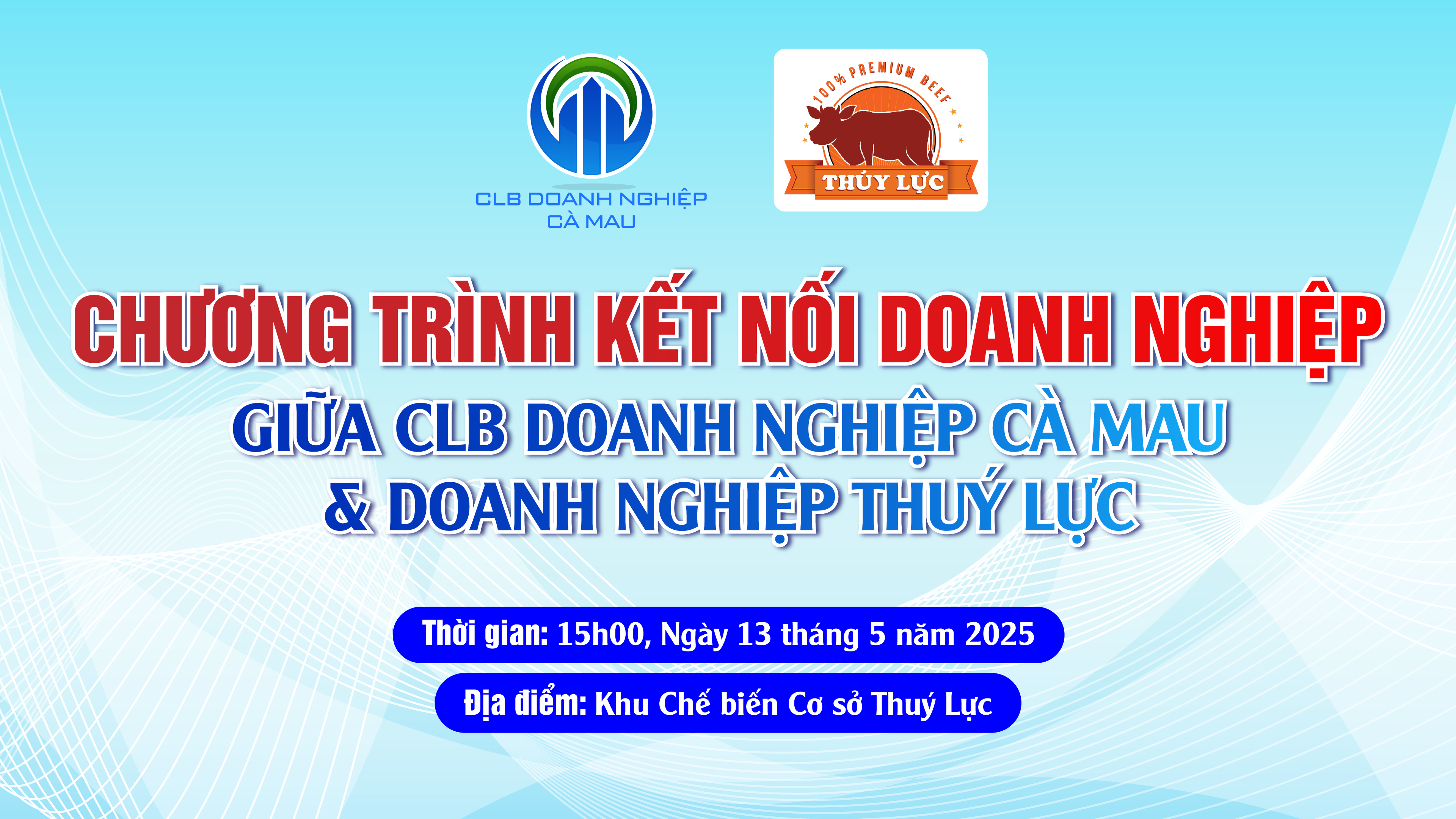 Giao lưu Bò Thúy Lực