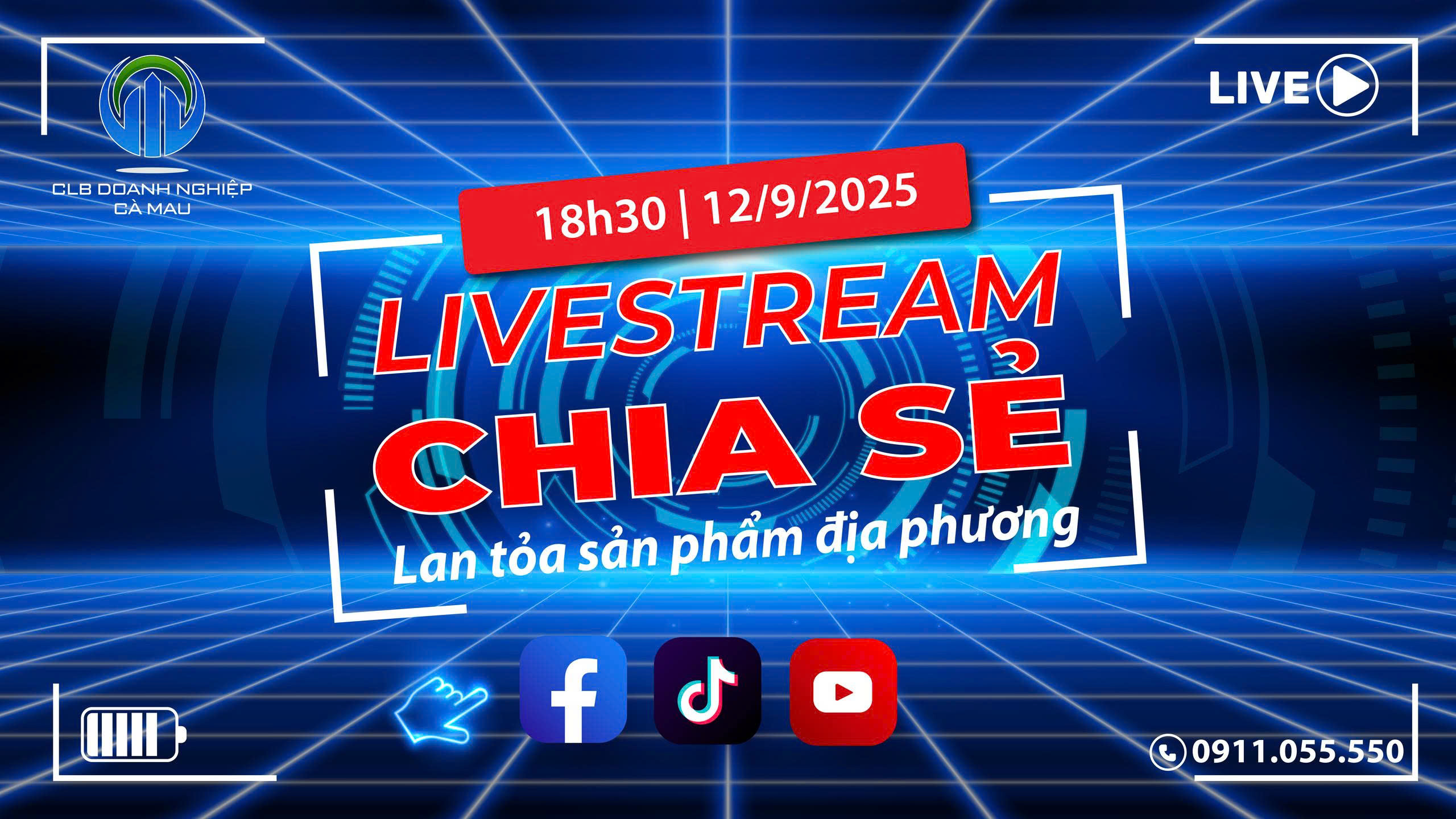 livestream